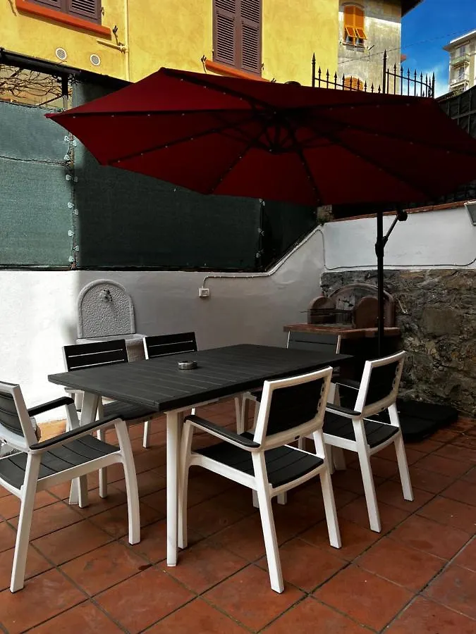 Il Giardino Nella Casa Storta Apartment La Spezia