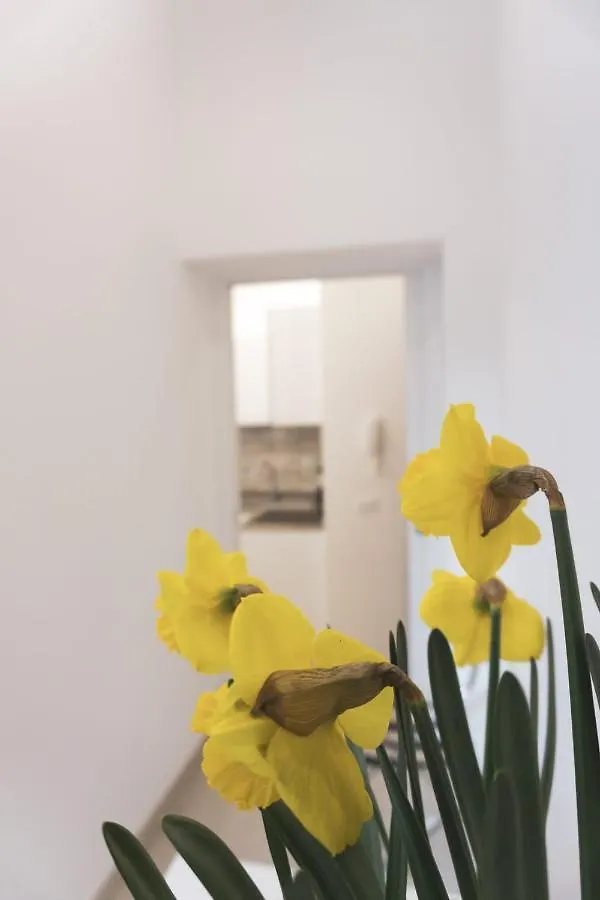 Il Giardino Nella Casa Storta Apartment La Spezia Italy