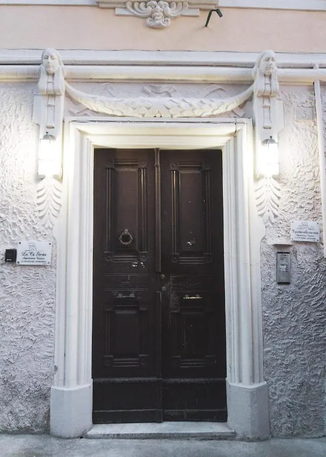 Il Giardino Nella Casa Storta Apartment La Spezia