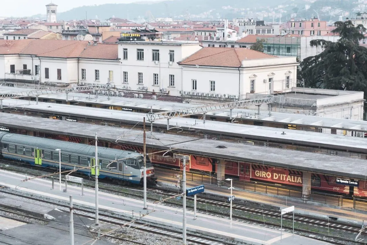 Il Giardino Nella Casa Storta Apartment La Spezia