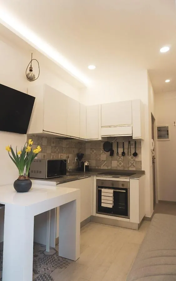 Il Giardino Nella Casa Storta Apartment La Spezia