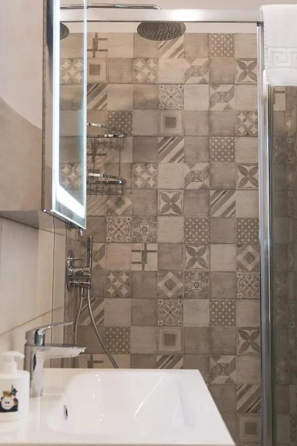 Il Giardino Nella Casa Storta Apartment La Spezia