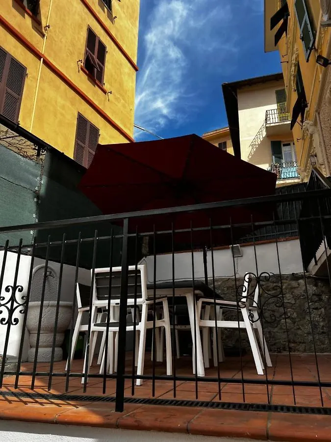 Il Giardino Nella Casa Storta Apartment La Spezia