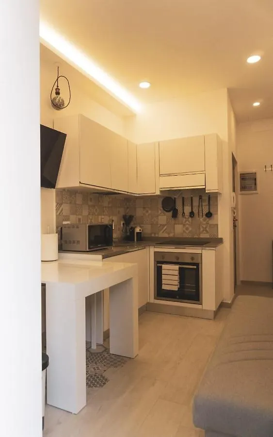 Il Giardino Nella Casa Storta Apartment La Spezia