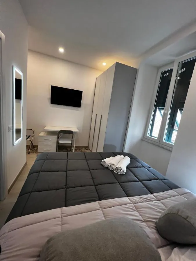 Il Giardino Nella Casa Storta Apartment La Spezia