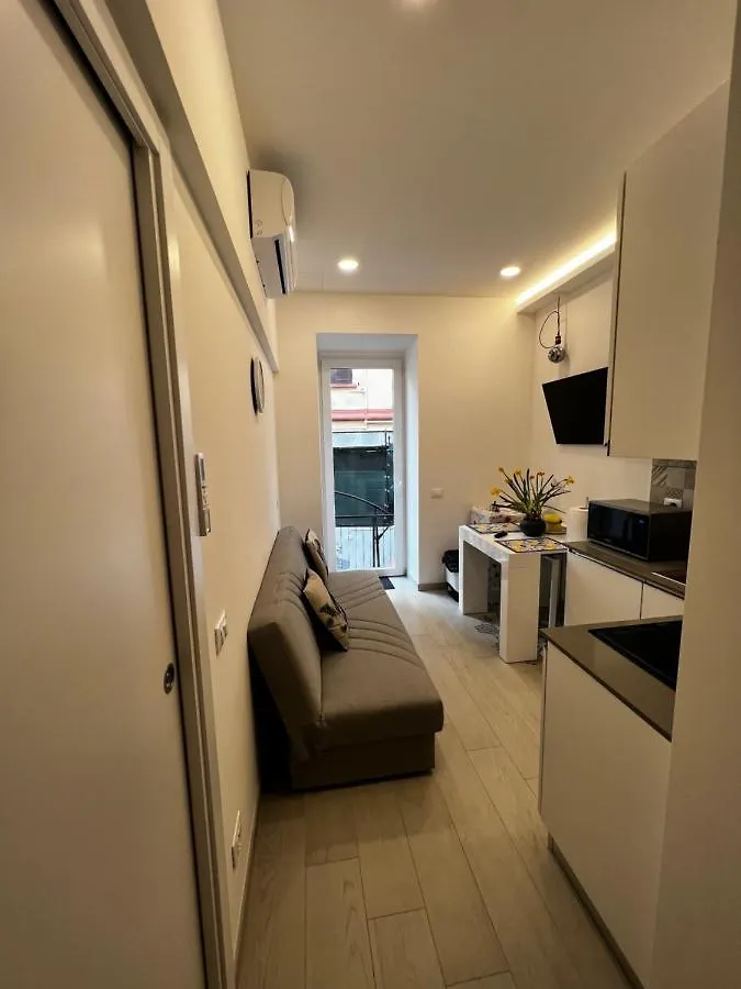 Il Giardino Nella Casa Storta Apartment La Spezia