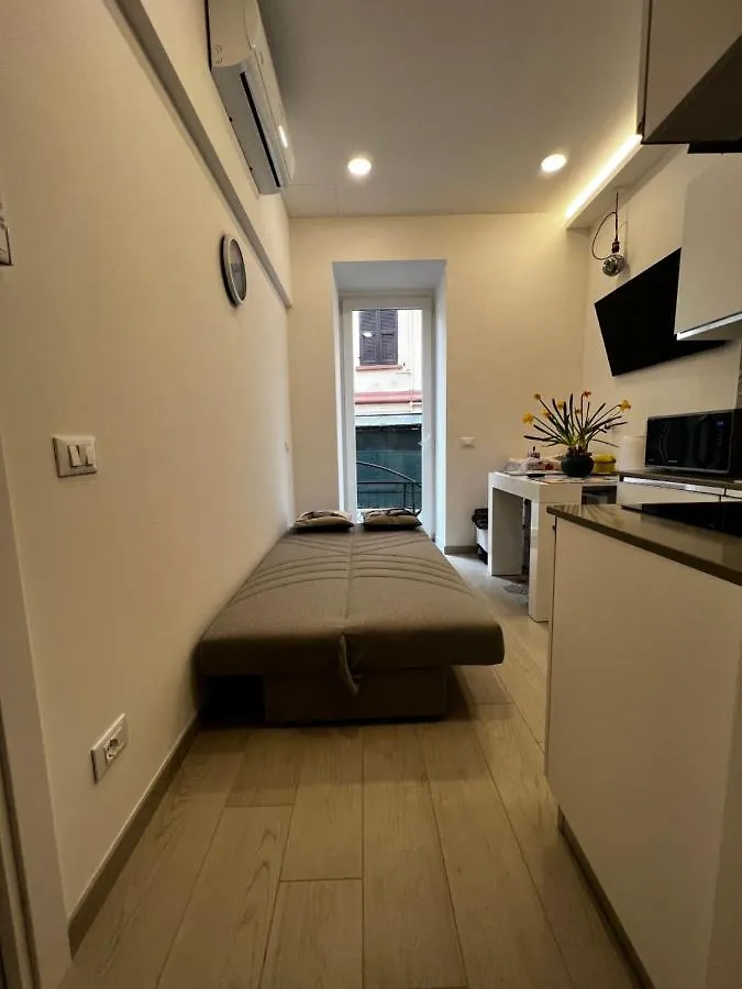 Il Giardino Nella Casa Storta Apartment La Spezia